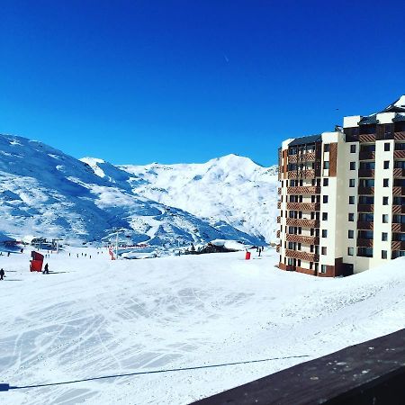 Appartement Soleil Au Pied Des Pistes فال تورُن المظهر الخارجي الصورة