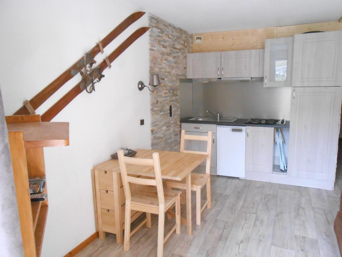 Appartement Soleil Au Pied Des Pistes فال تورُن المظهر الخارجي الصورة