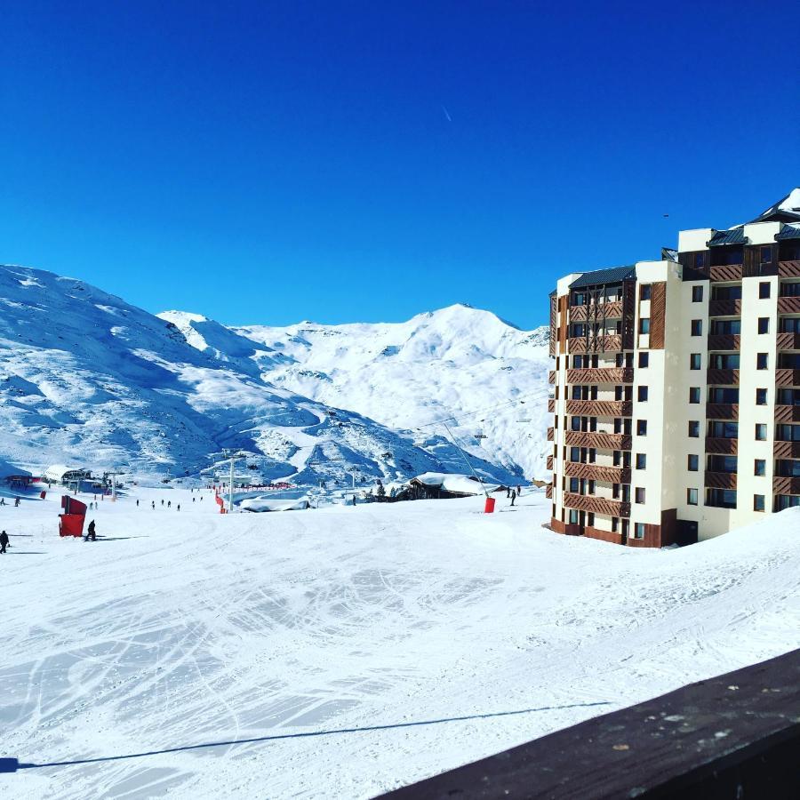 Appartement Soleil Au Pied Des Pistes فال تورُن المظهر الخارجي الصورة