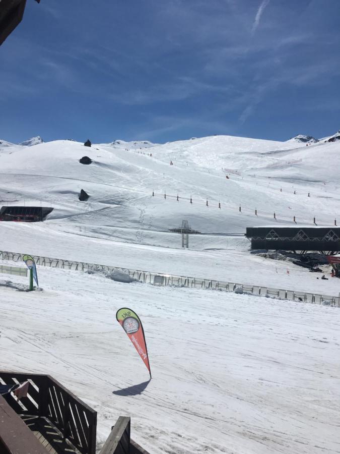 Appartement Soleil Au Pied Des Pistes فال تورُن المظهر الخارجي الصورة