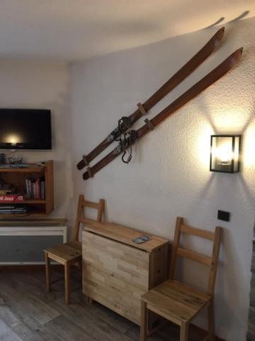 Appartement Soleil Au Pied Des Pistes فال تورُن المظهر الخارجي الصورة